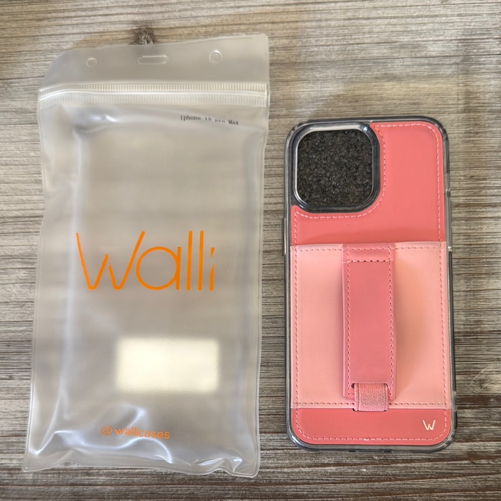 Walli Case for iPhone 15 pro max